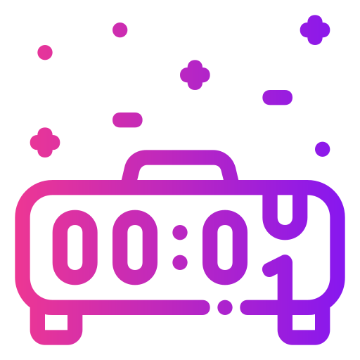 Countdown free icon