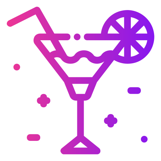 cocktail Icône gratuit