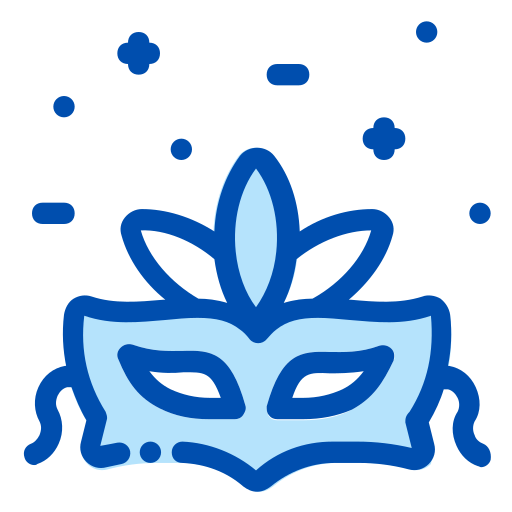 mascara para los ojos icono gratis