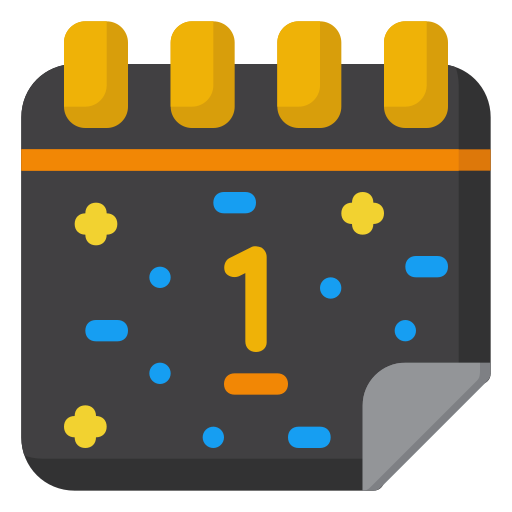 calendario icono gratis