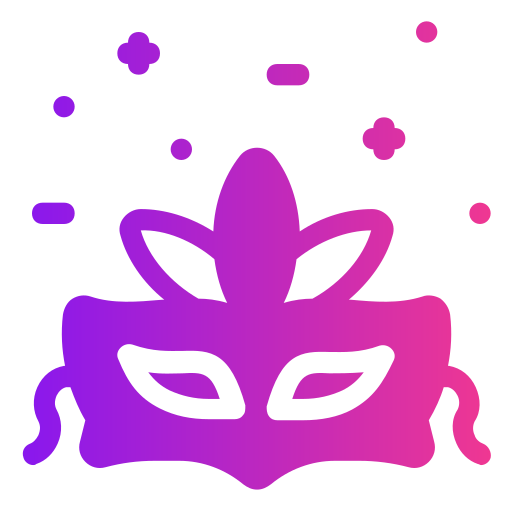 mascara para los ojos icono gratis