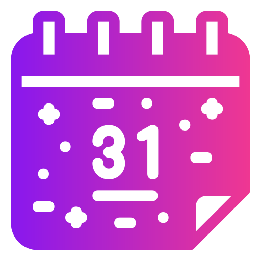 calendario icono gratis