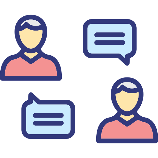 comunicação grátis ícone comunicação grátis ícone