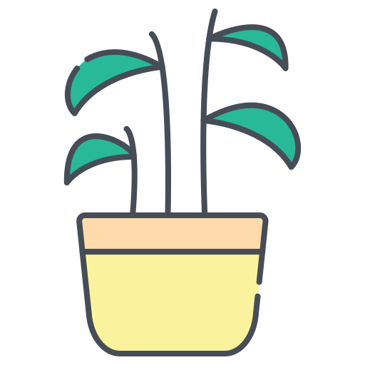 planta icono gratis