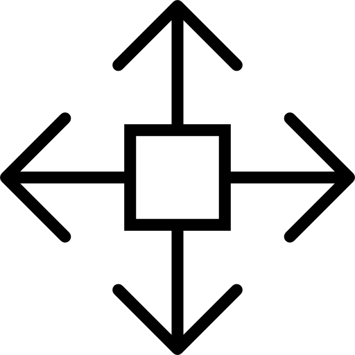 Move - Free arrows icons
