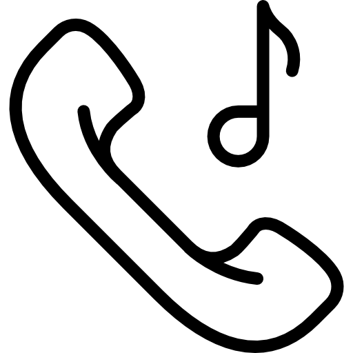 teléfono icono gratis