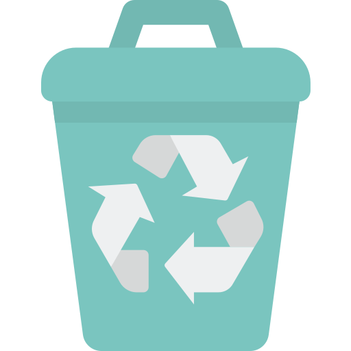 reciclaje icono gratis