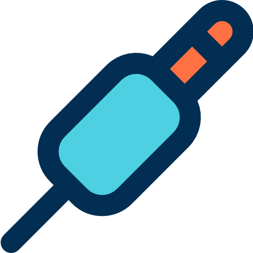 conector de áudio grátis ícone