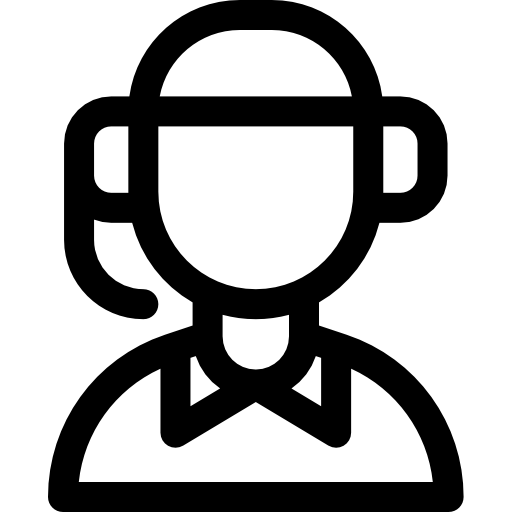 centro de llamadas icono gratis