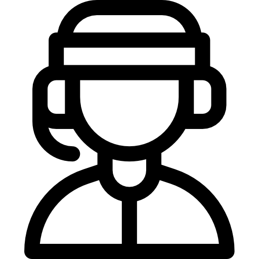 centro de llamadas icono gratis