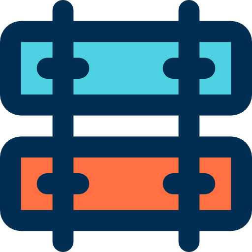 철도 무료 아이콘