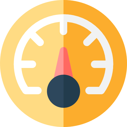 velocímetro icono gratis