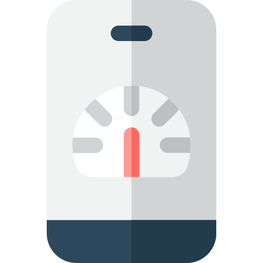 tachometer kostenlos Icon