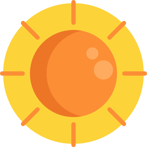 sonne kostenlos Icon