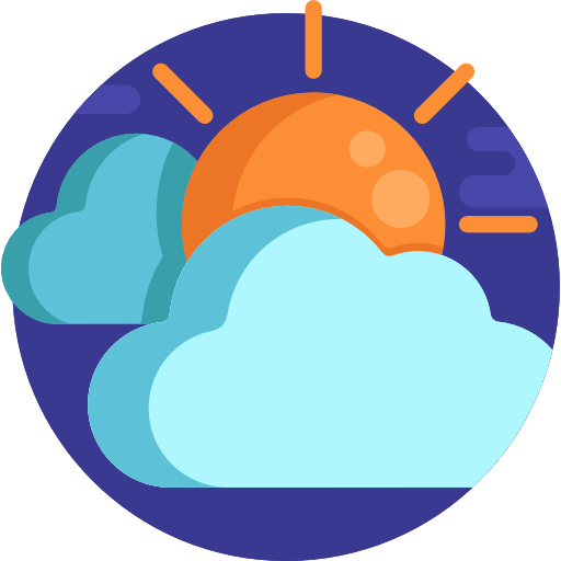 흐린 밤 무료 아이콘