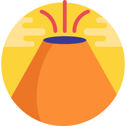 vulkan kostenlos Icon