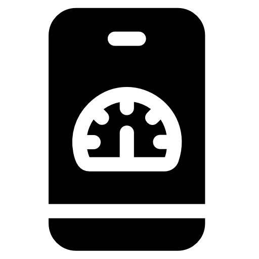 Speedometer free icon