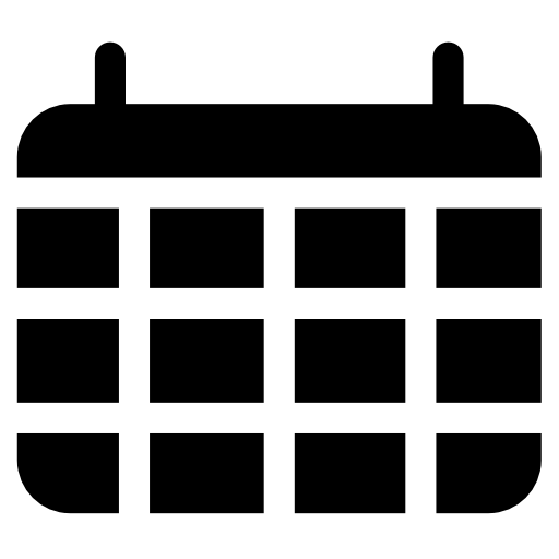 calendario icono gratis