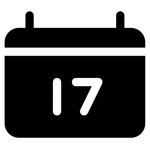 calendario icono gratis