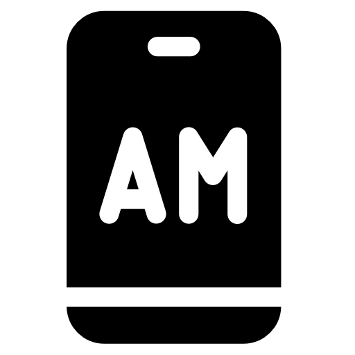 teléfono inteligente icono gratis