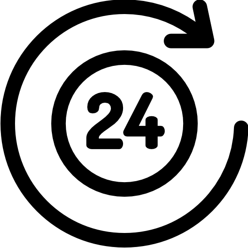 Clockwise free icon