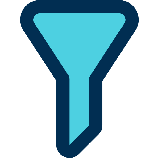 Воронка бесплатно иконка