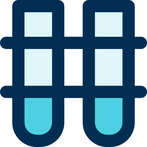 Пробирка бесплатно иконка