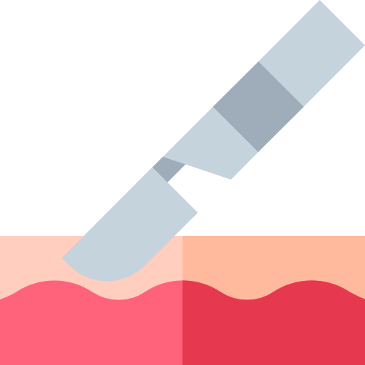 수술 무료 아이콘