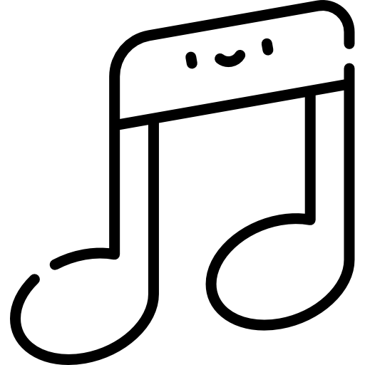 música icono gratis