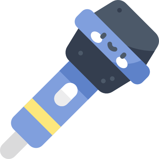 karaoke icono gratis