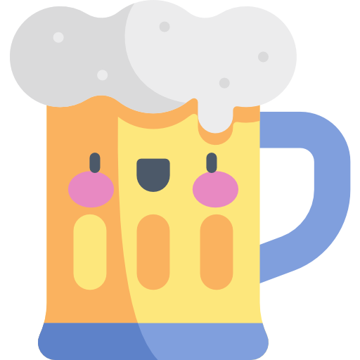 cerveza icono gratis