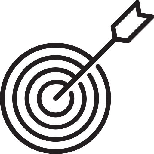 cible Icône gratuit