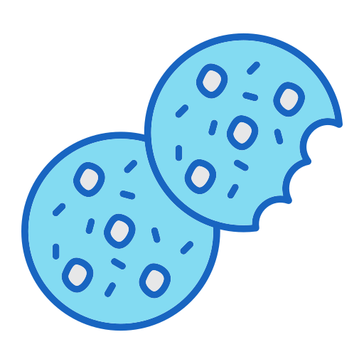 쿠키 무료 아이콘