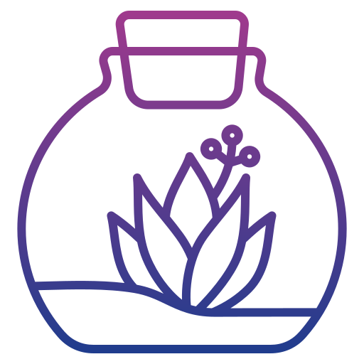 Terrarium free icon