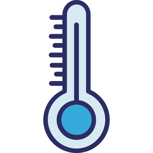 temperatura icono gratis