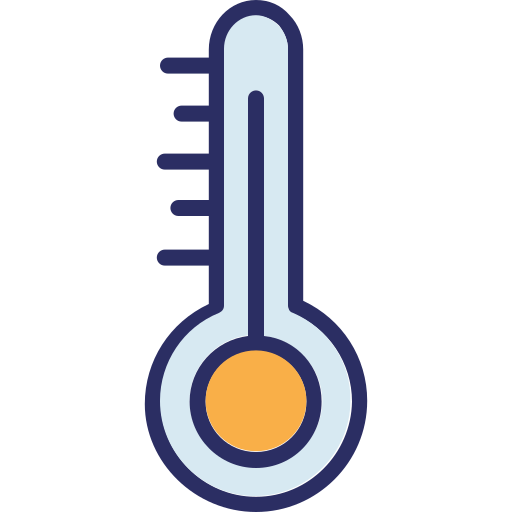 temperatura icono gratis