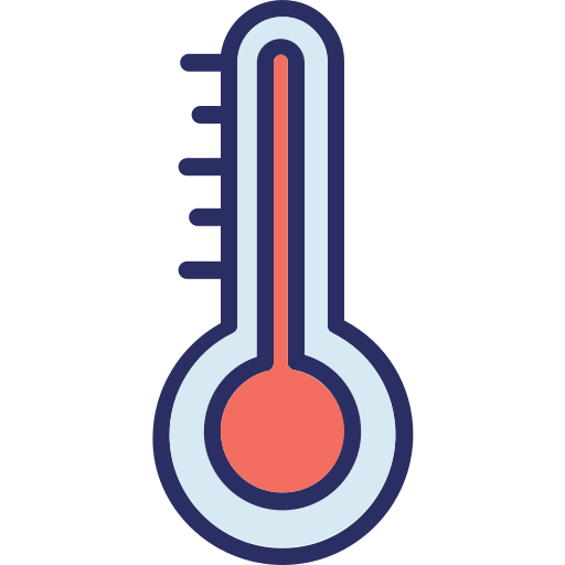 temperatura icono gratis