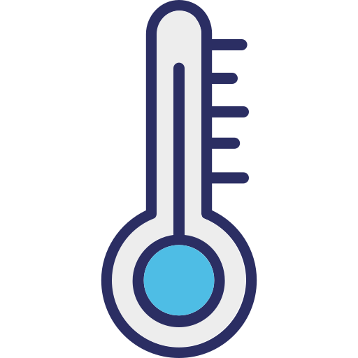 temperatura icono gratis