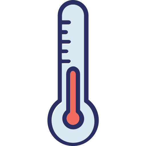 temperatura icono gratis