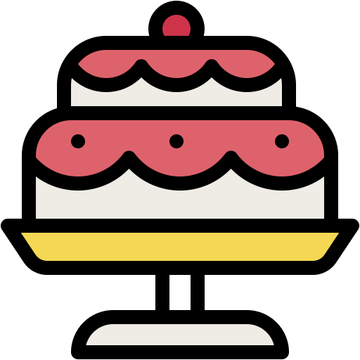 Cake free icon