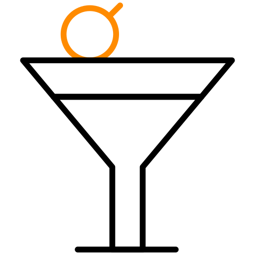 Коктейль бесплатно иконка