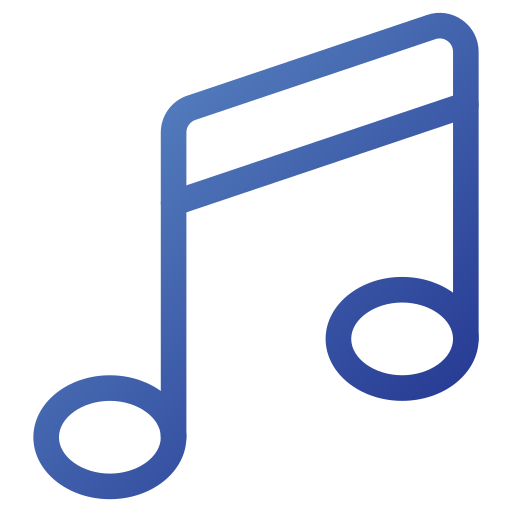 música icono gratis