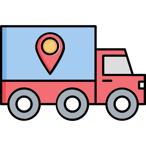 localização grátis ícone