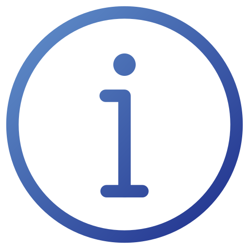 información icono gratis