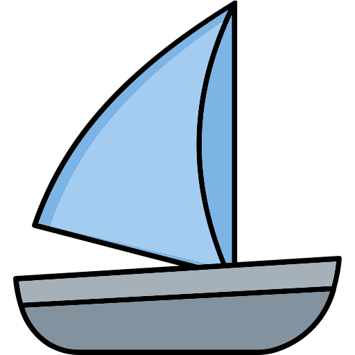 segelboot kostenlos Icon segelboot kostenlos Icon
