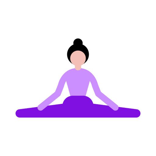 yoga icono gratis