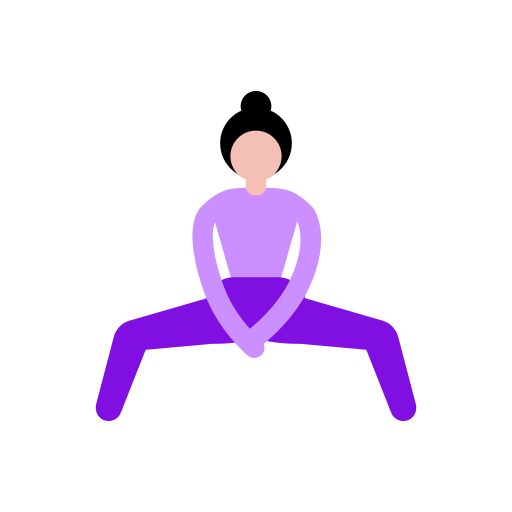 yoga icono gratis