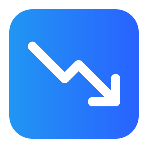 verringern kostenlos Icon