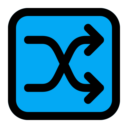 mischen kostenlos Icon