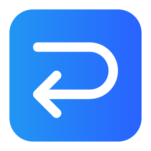 biegen sie links ab kostenlos Icon biegen sie links ab kostenlos Icon